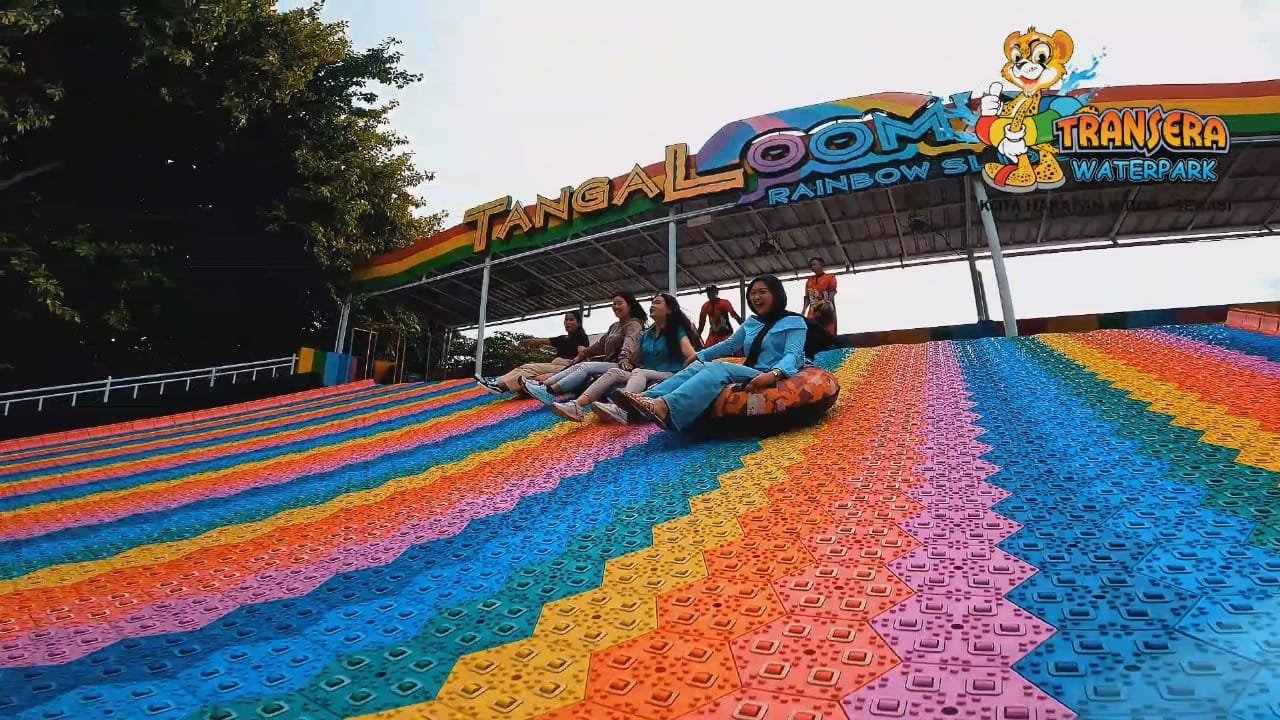 Liburan Akhir Tahun? Transera Waterpark Tawarkan Promo dan Event Spesial!