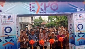Trisakti Tourism Expo, Wujudkan Pendidikan Pariwisata Berkualitas Berbasis Kewirausahaan