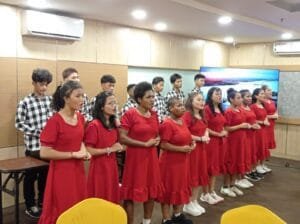 Natal Bersama favehotel Kelapa Gading