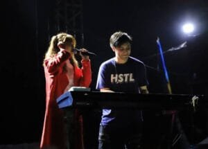 Culinary Day 2024 Kota Tangerang di Tutup Vierratale di Bawah Rintik Hujan