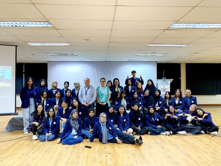 Waktu Tunggu Nol Bulan, 99 Persen Lulusan Prodi PGSD President University Terserap Pasar