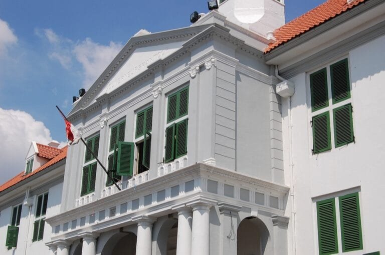 Wisata Sejarah di Jakarta