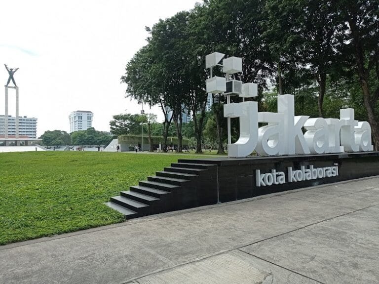 Wisata Taman Kota di Jakarta