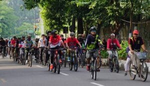 Diikuti Ribuan Peserta, Yogowes Jadi Pengungkit Ekonomi Pariwisata Yogyakarta