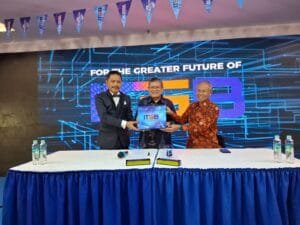 ITSB Gelar "AI Transformation Festival 2024" Sekaligus Kenalkan Logo Baru