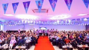 ITSB Gelar "AI Transformation Festival 2024" Sekaligus Kenalkan Logo Baru