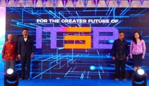 ITSB Gelar "AI Transformation Festival 2024" Sekaligus Kenalkan Logo Baru