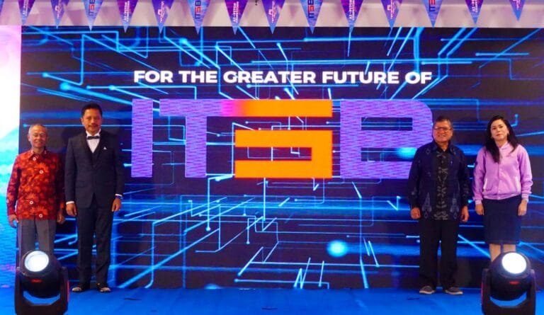 ITSB Gelar "AI Transformation Festival 2024" Sekaligus Kenalkan Logo Baru