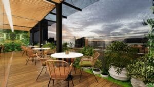 Hotel Butik Posto Dormire Sudirman Berkonsep Pohon Raksasa Bernuansa Dongeng "Jack & The Beanstalk" Rayakan Anniversary Ke-1