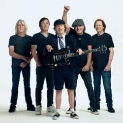AC/DC: Legenda Rock yang Tak Pernah Tua