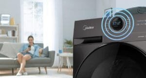 Canggih dan Modern, Midea Tawarkan Solusi Hidup Praktis Lewat Mesin Cuci Front Loading dan Top Loading