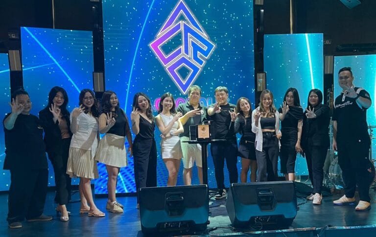 Acropolis Agensi Menang Award Lagi, Hadiah Anniversary ketiga