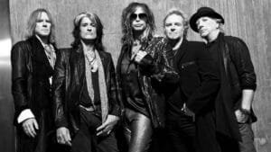 Aerosmith: Band Rock Legendaris dengan Lagu-Lagu Hit yang Tak Lekang oleh Waktu