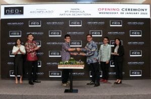 Archipelago Hadirkan Hotel Neo+ Airport Jakarta, Sebagai Akomodasi Nyaman dan Strategis Hanya 10 Menit dari Bandara International Soekarno-Hatta