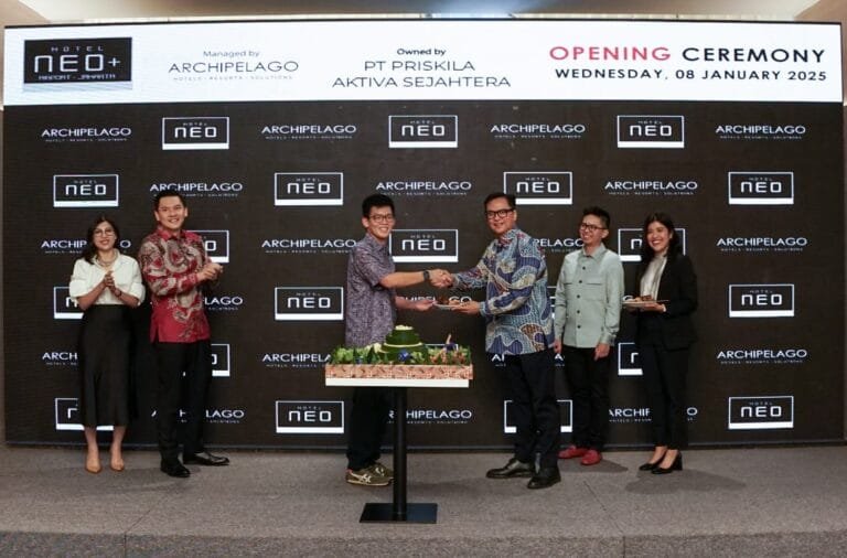 Archipelago Hadirkan Hotel Neo+ Airport Jakarta, Sebagai Akomodasi Nyaman dan Strategis Hanya 10 Menit dari Bandara International Soekarno-Hatta
