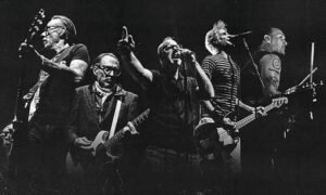 Bad Religion: Punk Rock dengan Lirik Filosofis yang Menggugah