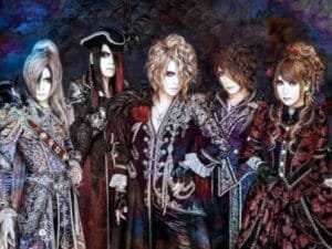Band Visual Kei, Versailles yang Mengguncang Dunia Musik