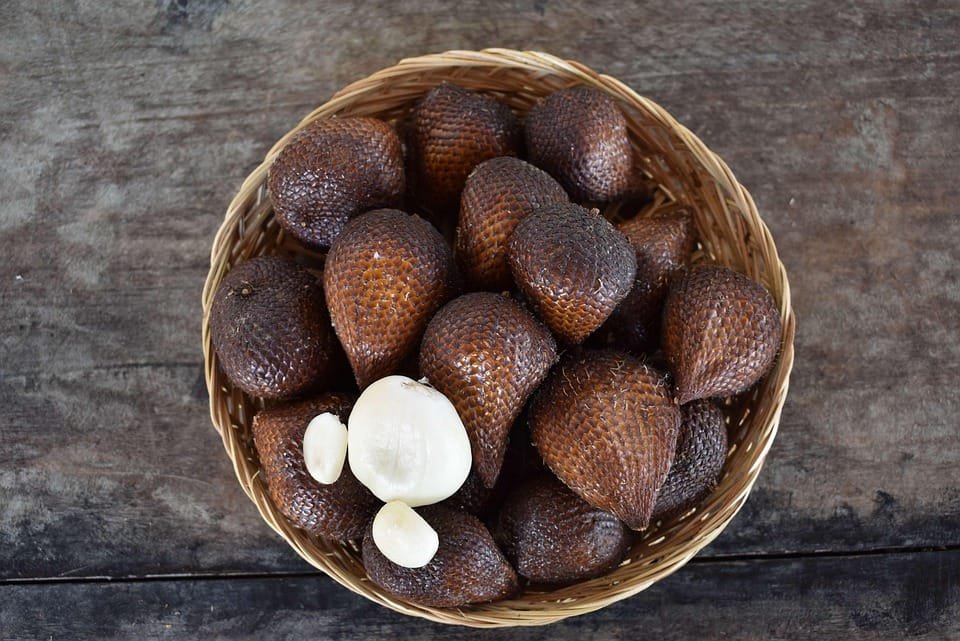 Buah Segar dengan Beragam Khasiat, Ini Manfaat Salak Untuk Kesehatan