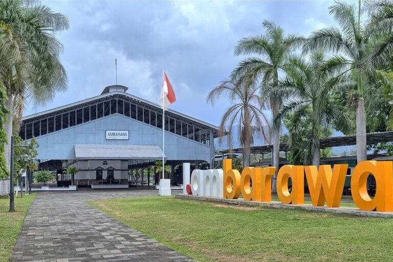 Destinasi Wisata Ambarawa, Keindahan Sejarah dan Alam yang Menawan