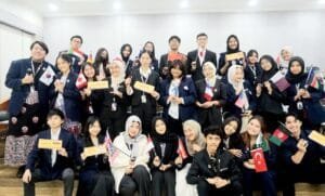 Kisah 4 Alumni Prodi Hubungan Internasional President University yang Miliki Karier Mentereng Hingga Masuk Komunitas Global