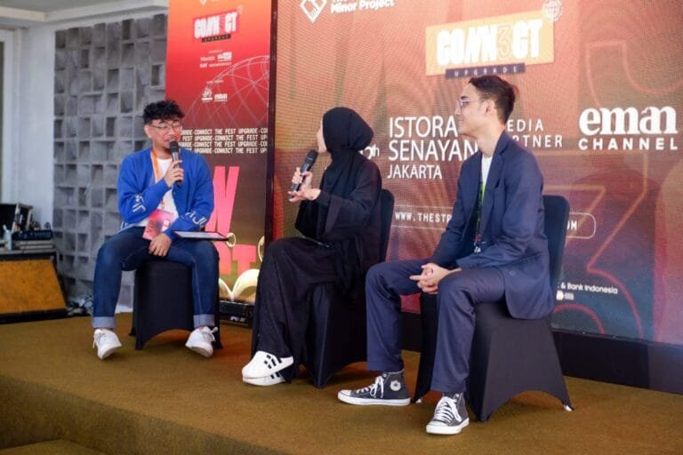 Event Connect 3: Upgrade Your Knowledge, Faith & Community Hadir di Jakarta