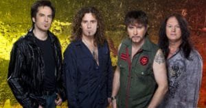 FireHouse: Band Rock yang Meledak dengan Lagu-Lagu Klasik