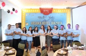 “GOOD TO BE GREAT” 9th Anniversary Celebration Vasaka Hotel Jakarta
