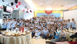 “GOOD TO BE GREAT” 9th Anniversary Celebration Vasaka Hotel Jakarta