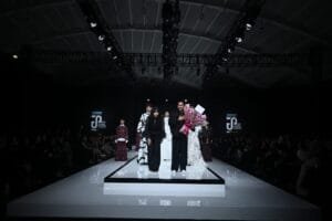 "H A R A" Julianto x Adelle Jewellery Tampilkan Koleksi Raya di Garis Poetih Raya Festival 2025