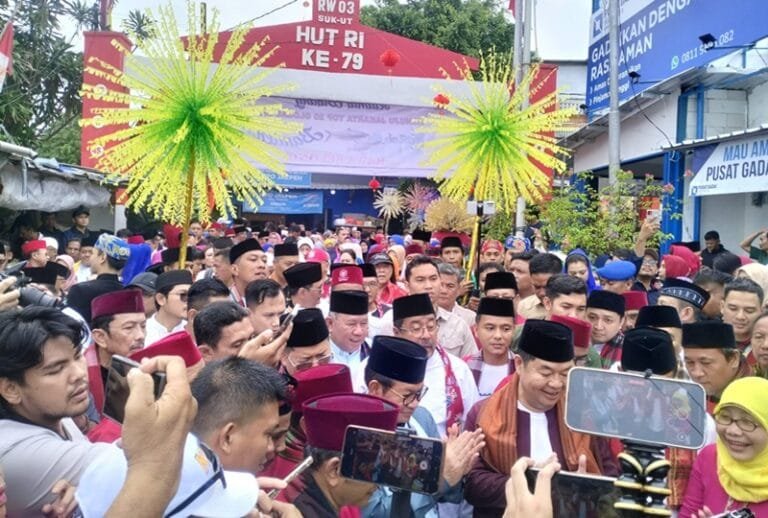 Hidupkan lagi Budaya dan Kuliner Betawi Lewat Festival Bandeng Rawa Belong 2025