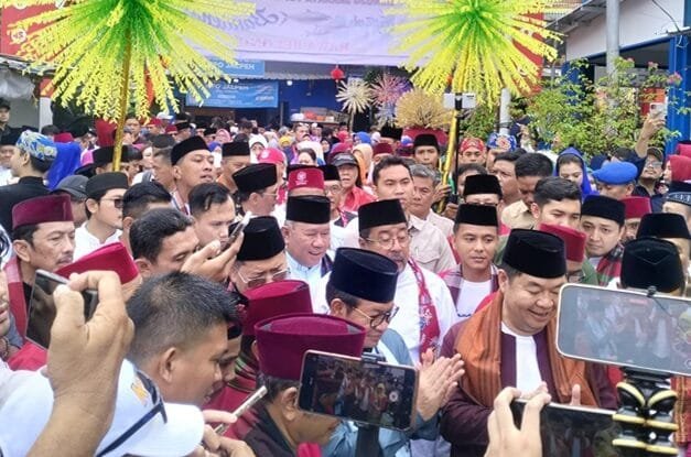 Hidupkan lagi Budaya dan Kuliner Betawi Lewat Festival Bandeng Rawa Belong 2025