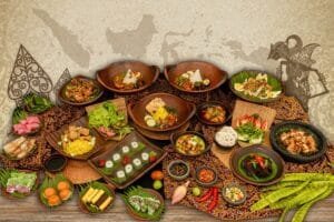 Temukan Cita Rasa Khas Indonesia Dengan Tema "Taste of Nusantara" Setiap Minggu di HARRIS & Conventions Kelapa Gading Jakarta!