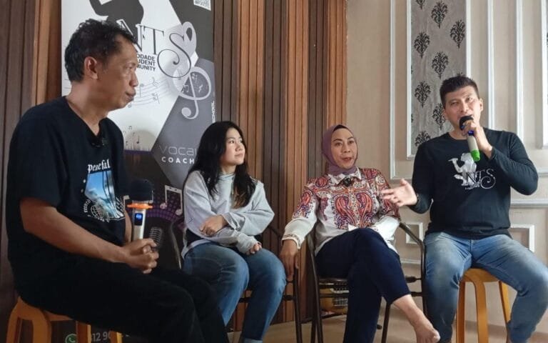 NTS Jakarta: Melahirkan Talenta Musik Anak Bangsa yang Berkualitas