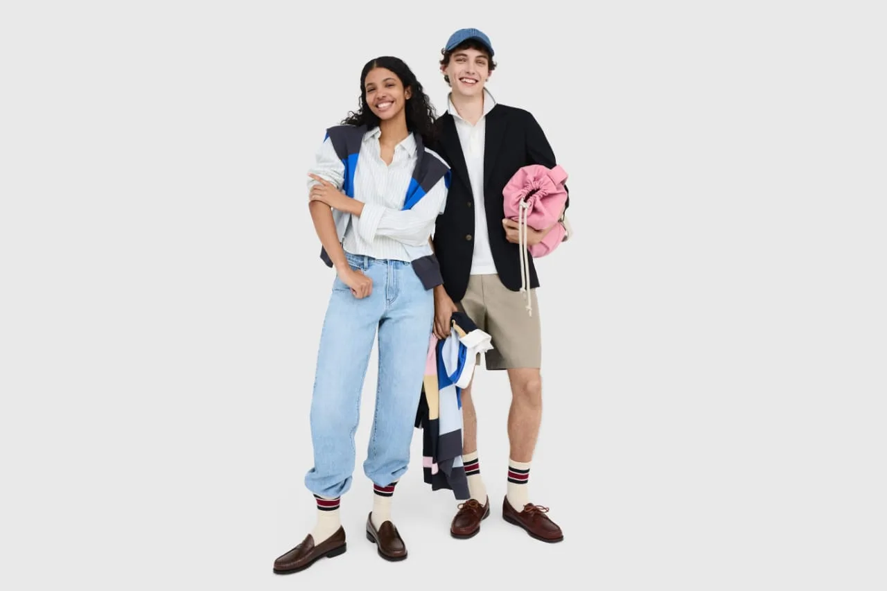 Kolaborasi Teranyar UNIQLO x JW ANDERSON Spring/Summer 2025: Sambut Sentuhan Gaya Preppy Modern untuk Musim Panas Anda