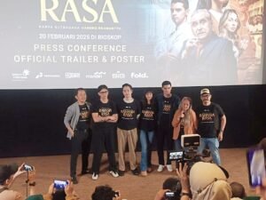 Menguak Rahasia di Balik Buku Legendaris: Trailer Rahasia Rasa Resmi Diluncurkan