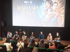 Menguak Rahasia di Balik Buku Legendaris: Trailer Rahasia Rasa Resmi Diluncurkan