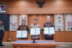 Kemenperin Pilih Teknologi CCU untuk Reduksi Emisi di Sektor Industri lingkungan dan perubahan iklim