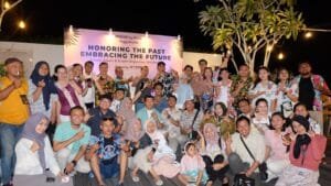 INNSIDE by Melia Yogyakarta Gelar Travel Agent dan EO Gathering di Skydeck Rooftop Pool & Bar