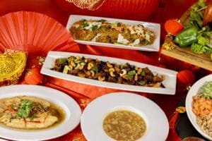 Rayakan Kegembiraan Tahun Baru Imlek Dengan Hidangan Makan Siang All You Can Eat di Hotel HARRIS & Conventions Kelapa Gading Jakarta