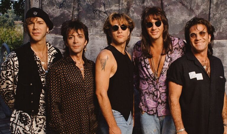 Jon Bon Jovi, Ikon Rock yang Tak Pernah Pudar