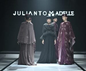 "H A R A" Julianto Adelle Jewellery Tampilkan Koleksi Raya di Garis Poetih Raya Festival 2025