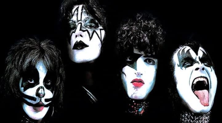 KISS Band Rock Legendaris dengan Gaya Ikonik dan Lagu-Lagu yang Tak Terlupakan