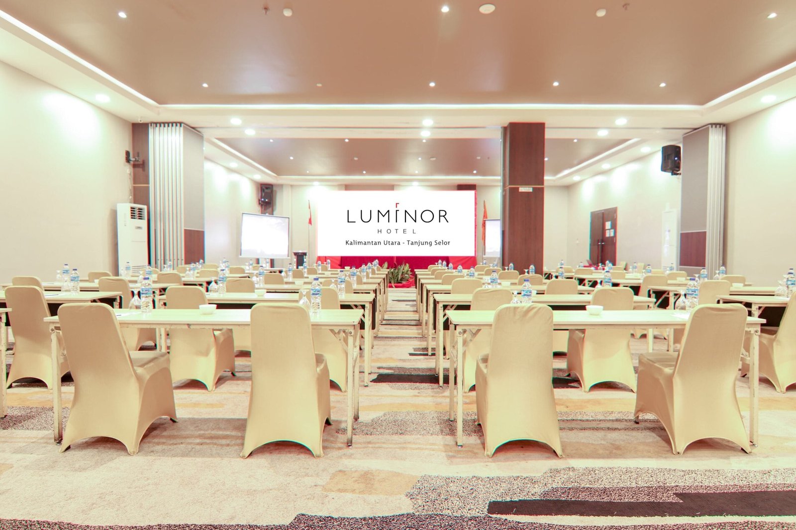 Menyambut Ulang Tahun Ke-5, Luminor Hotel Tanjung Selor Tawarkan Paket Meeting Eksklusif