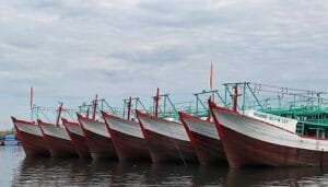 KKP Beri Kemudahan Urus Sertifikat Kelaikan Kapal Perikanan