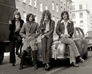Led Zeppelin: Band Rock Legendaris yang Meninggalkan Jejak Abadi