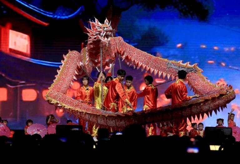 Libatkan Lebih dari 400 Murid, Sampoerna Academy BSD Sukses Gelar Teater “Mulan: An Inspired Adaptation”