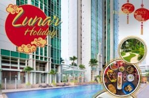 Liburan Menyambut Tahun Baru Imlek 2025 di Fraser Residence Sudirman, Jakarta
