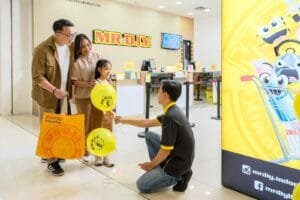 MR.D.I.Y. Indonesia Resmi Bergabung dengan United Nations Global Compact