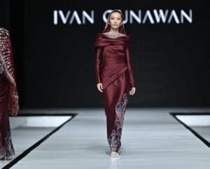 Mandjhakan Hari Rayamu, Lebaran Bersama Ivan Gunawan dengan Koleksi “Kingdom Of Love”