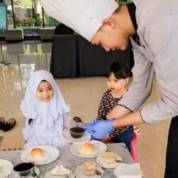 Manjakan Buah Hati dengan Cook, Learn, and Stay di Libur Akhir Pekan yang Panjang hanya di Vasaka Hotel Jakarta